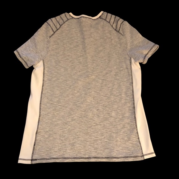 Rock & Republic XL Men’s Henley Style Pullover Shirt - Picture 3 of 6